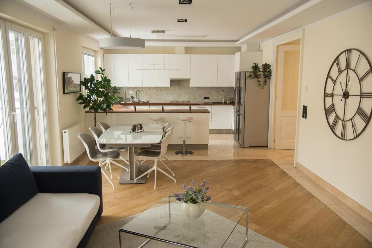Augarten Premium Apartment Wiedeń Zewnętrze zdjęcie