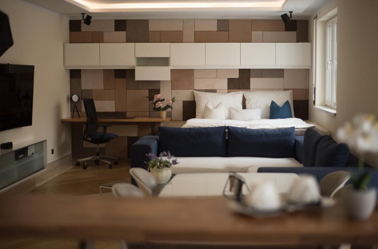 Augarten Premium Apartment Wiedeń Zewnętrze zdjęcie