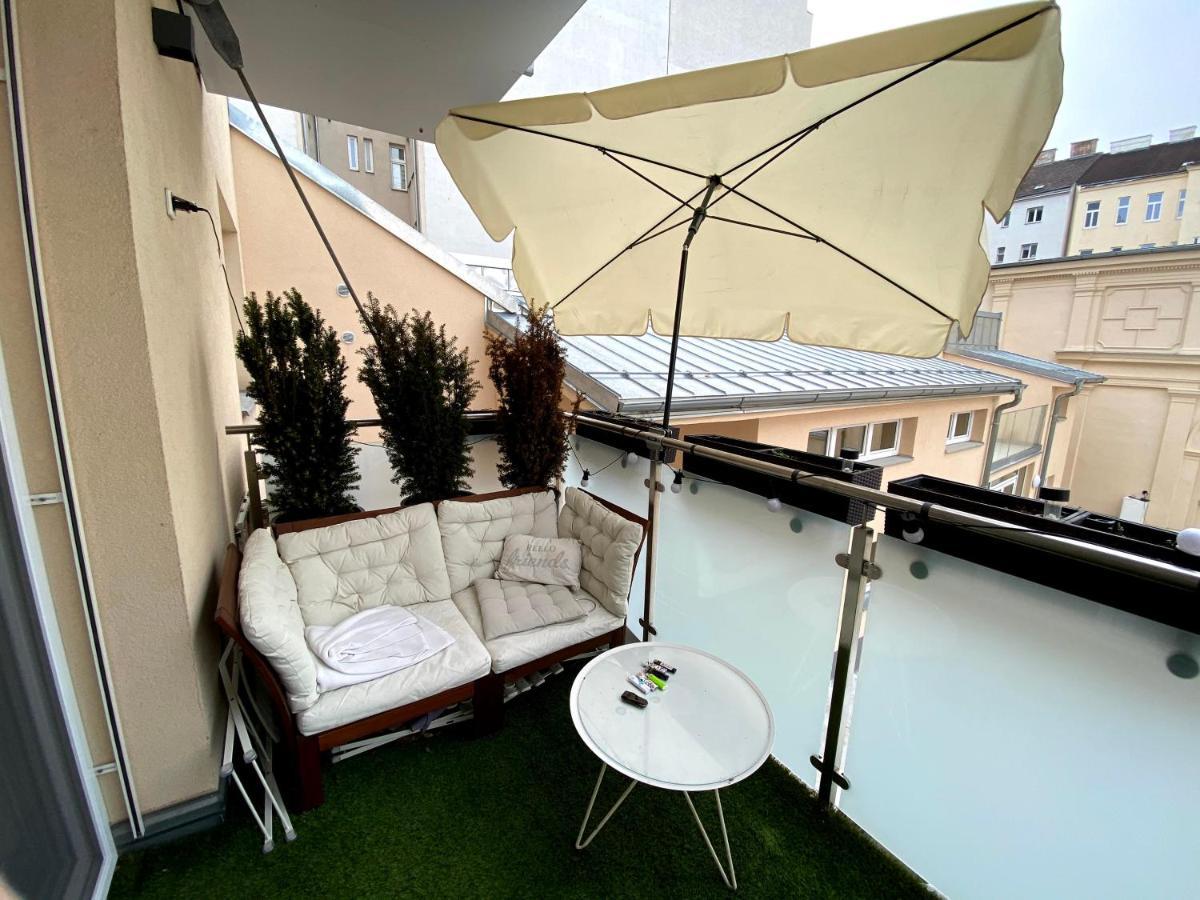 Augarten Premium Apartment Wiedeń Zewnętrze zdjęcie